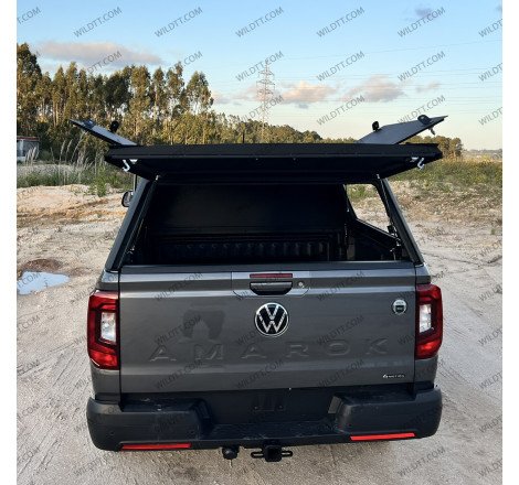 HardTop Wild Acier VW Amarok 2023+ - WildTT