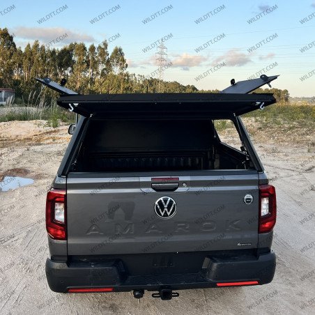 HardTop Wild Acier VW Amarok 2023+ - WildTT