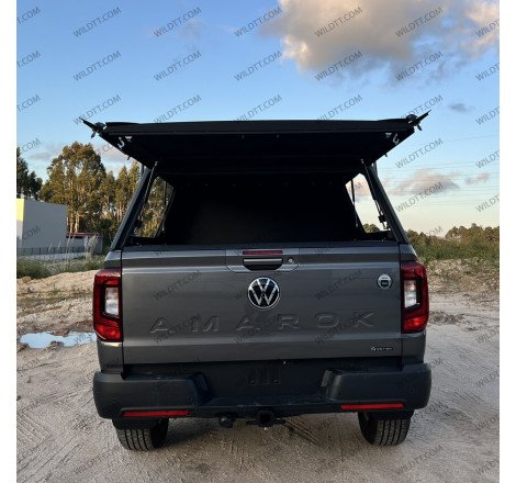 HardTop Wild Steel VW Amarok 2023+ - WildTT