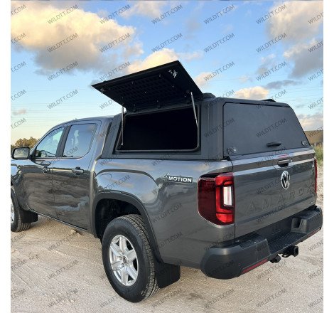 HardTop in Acciaio Wild VW Amarok 2023+ - WildTT