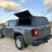 HardTop in Acciaio Wild VW Amarok 2023+ - WildTT