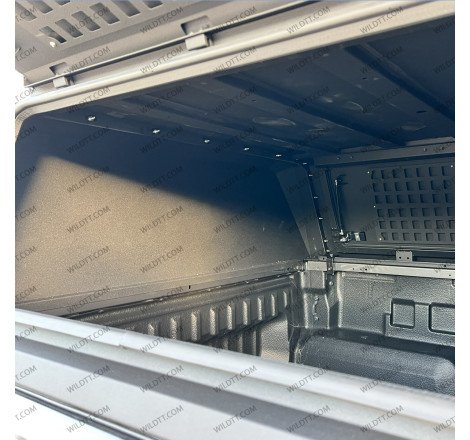 HardTop in Acciaio Wild VW Amarok 2023+ - WildTT