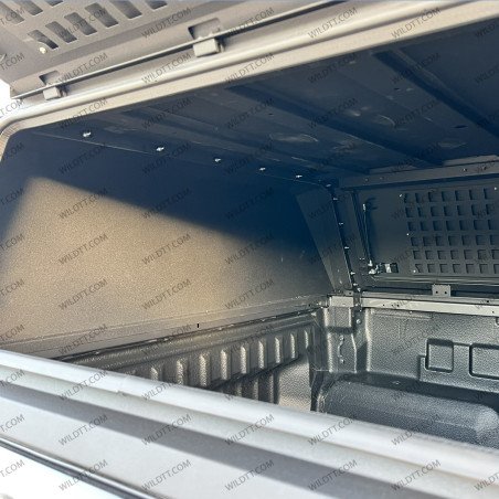 HardTop Wild Acier VW Amarok 2023+ - WildTT