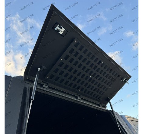 HardTop Wild Steel VW Amarok 2023+ - WildTT