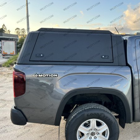HardTop Acero Wild VW Amarok 2023+ - WildTT