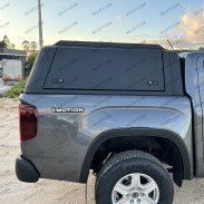 HardTop in Acciaio Wild VW Amarok 2023+ - WildTT