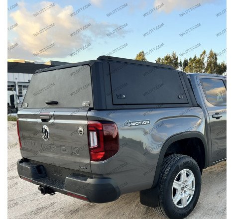HardTop Wild Steel VW Amarok 2023+ - WildTT