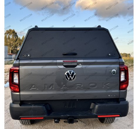 HardTop Acero Wild VW Amarok 2023+ - WildTT