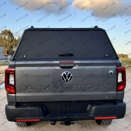 HardTop Wild Acier VW Amarok 2023+ - WildTT