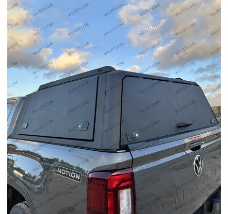 HardTop Wild Steel VW Amarok 2023+ - WildTT