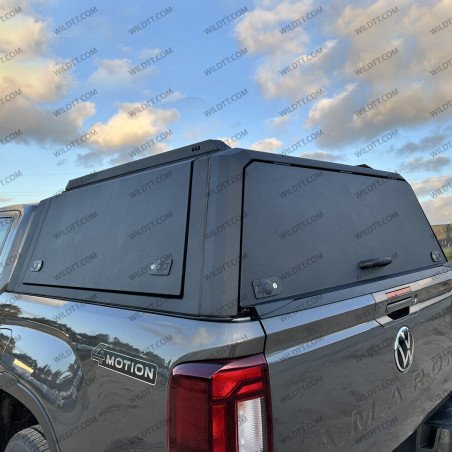 HardTop Wild Acier VW Amarok 2023+ - WildTT