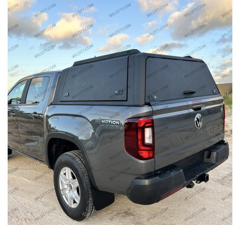 HardTop Wild Acier VW Amarok 2023+ - WildTT