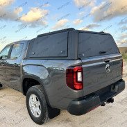 HardTop in Acciaio Wild VW Amarok 2023+ - WildTT