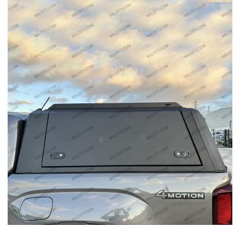 HardTop Wild Steel VW Amarok 2023+ - WildTT