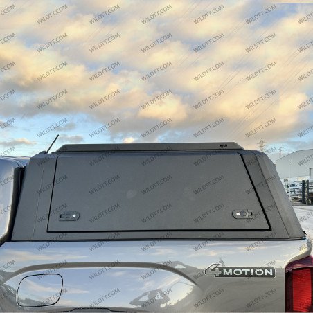 HardTop Wild Acier VW Amarok 2023+ - WildTT