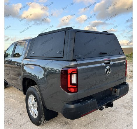 HardTop Wild Steel VW Amarok 2023+ - WildTT