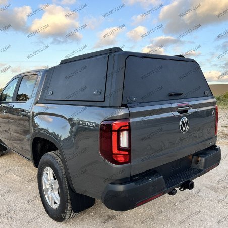 HardTop Wild Steel VW Amarok 2023+ - WildTT