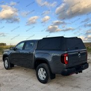 HardTop Wild Steel VW Amarok 2023+ - WildTT