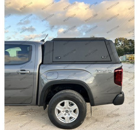 HardTop Wild Steel VW Amarok 2023+ - WildTT