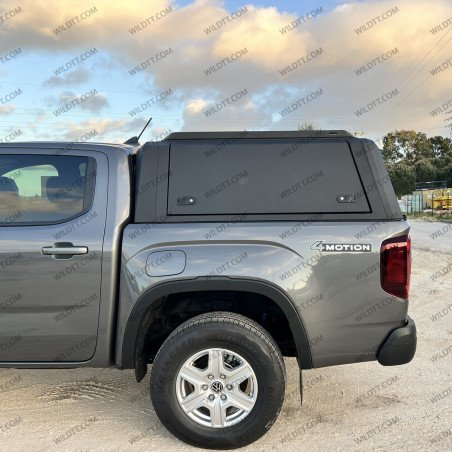 HardTop Wild Steel VW Amarok 2023+ - WildTT