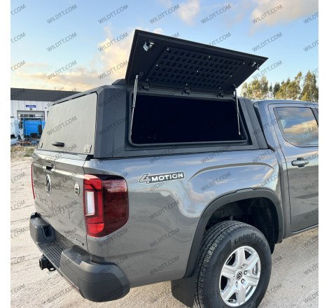 HardTop Wild Steel VW Amarok 2023+ - WildTT