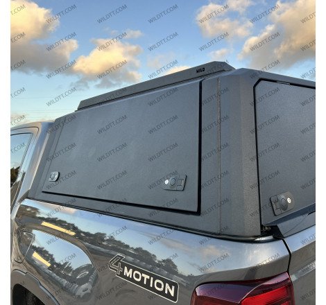 HardTop Wild Steel VW Amarok 2023+ - WildTT