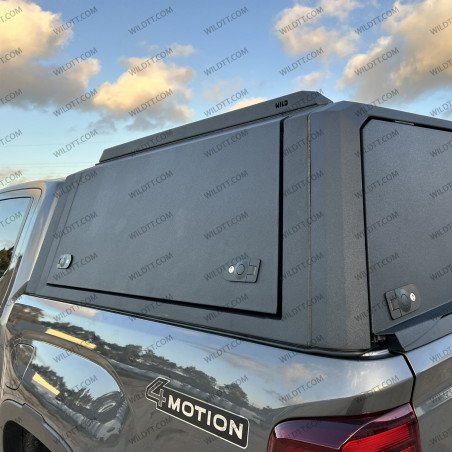 HardTop Wild Acier VW Amarok 2023+ - WildTT