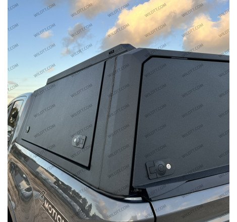 HardTop Wild Steel VW Amarok 2023+ - WildTT