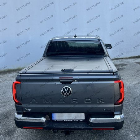 Top Roll Wild Manual VW Amarok 2023+ - WildTT