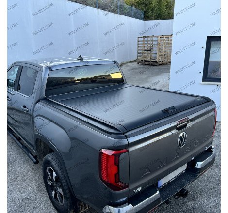 Top Roll Wild Manual VW Amarok 2023+ - WildTT