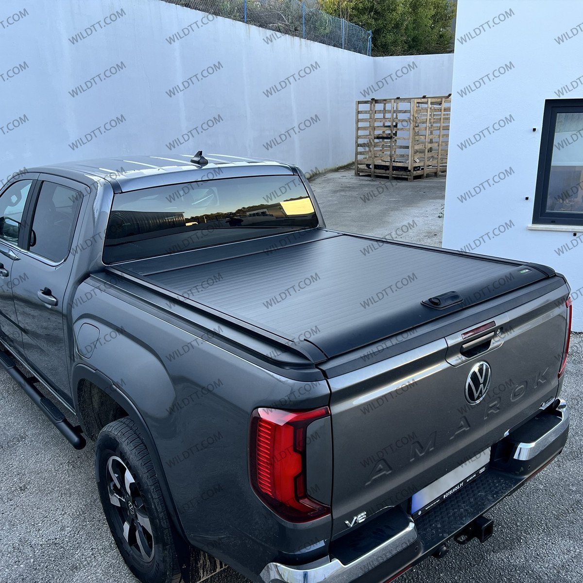 Top Roll Wild Manual VW Amarok 2023+ - WildTT