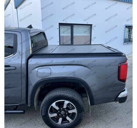 Top Roll Wild Manual VW Amarok 2023+ - WildTT