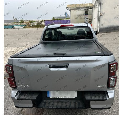 Top Roll Wild Manuel Isuzu D-Max EC 2020+ - WildTT