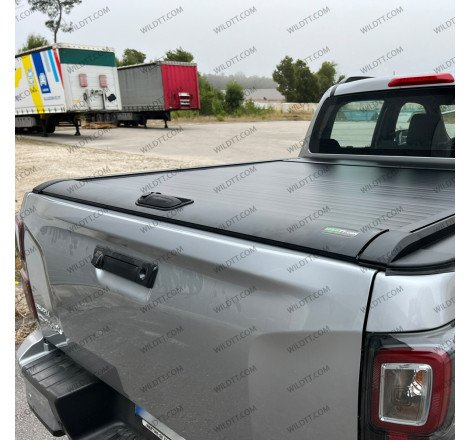 Top Roll Wild Manuel Isuzu D-Max SC 2020+ - WildTT