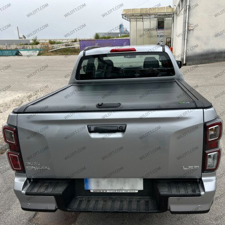 Top Roll Wild Manuel Isuzu D-Max SC 2020+ - WildTT