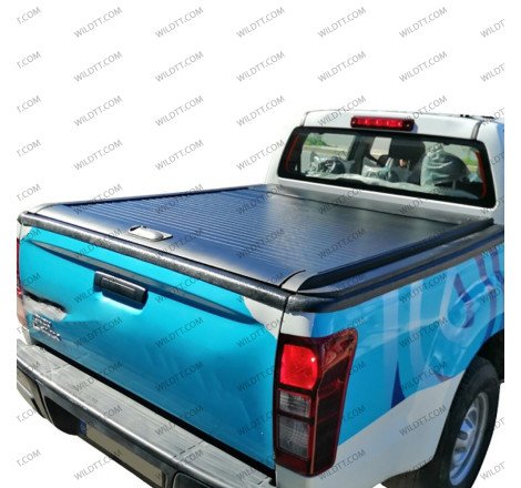 Top Roll Wild Manuel Isuzu D-Max DC 2012-2019 - WildTT