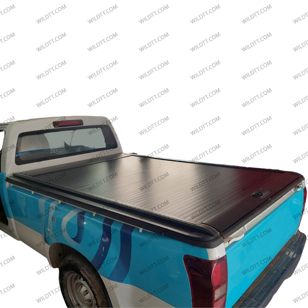 Top Roll Wild Manuel Isuzu D-Max SC 2012-2019 - WildTT