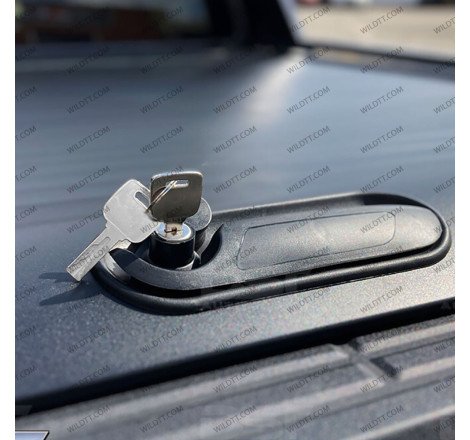 Top Roll Wild Manuel Ford Ranger Wildtrak DC 2023+ - WildTT