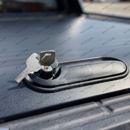 Top Roll Wild Manuel Ford Ranger Wildtrak DC 2023+ - WildTT