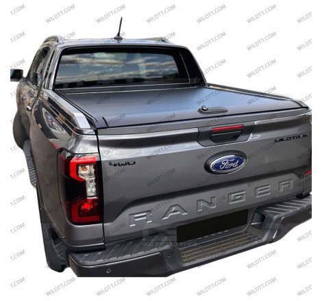 Top Roll Wild Manuel Ford Ranger Wildtrak DC 2023+ - WildTT
