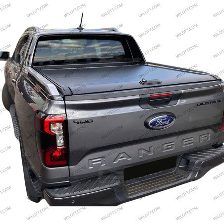 Top Roll Wild Manuel Ford Ranger Wildtrak DC 2023+ - WildTT