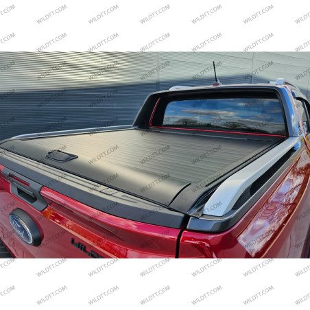 Top Roll Wild Manuel Ford Ranger Wildtrak DC 2023+ - WildTT