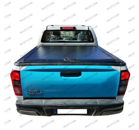 Top Roll Wild Manuel Isuzu D-Max DC 2002-2012 - WildTT