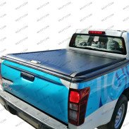 Top Roll Wild Manuel Isuzu D-Max DC 2002-2012 - WildTT