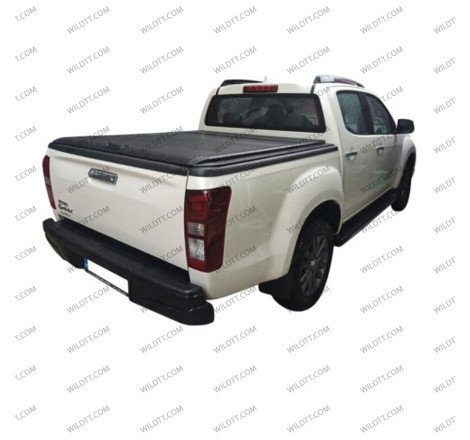 Top Roll Wild Manuel Isuzu D-Max DC 2002-2012 - WildTT