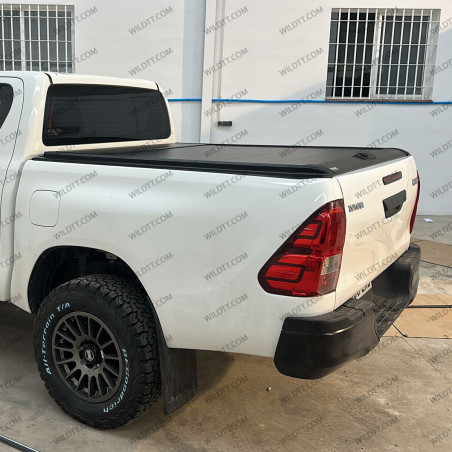 Top Roll Wild Manuel Toyota Hilux DC 2016-2026 - WildTT