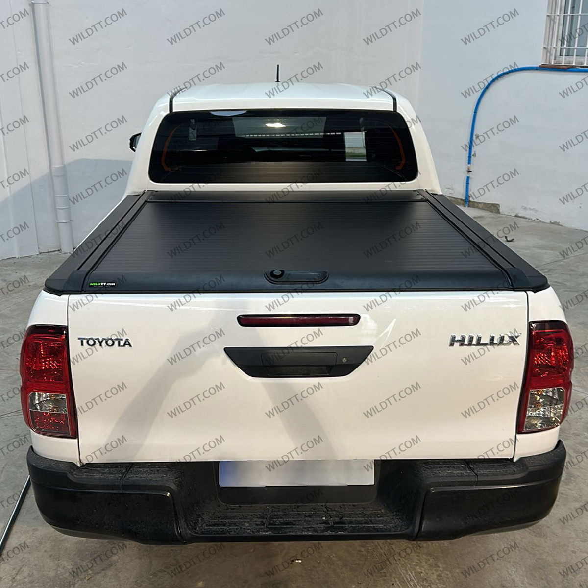 Top Roll Wild Manuel Toyota Hilux DC 2016-2026 - WildTT