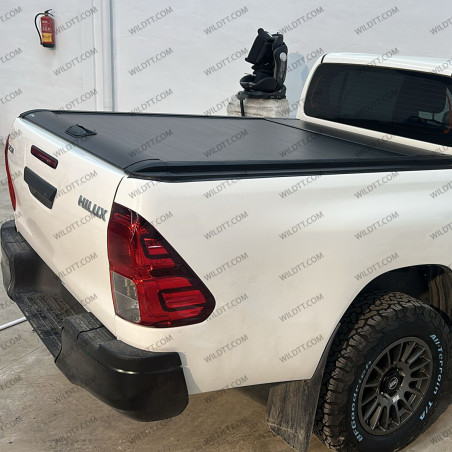 Top Roll Wild Manuel Toyota Hilux DC 2016-2026 - WildTT