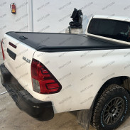 Top Roll Wild Manuel Toyota Hilux DC 2016-2026 - WildTT