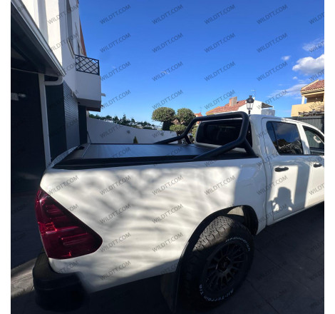 Top Roll Wild Manuel Toyota Hilux DC 2016-2026 - WildTT